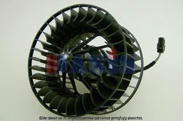 Dasis 742390N Fan assy - heater motor 742390N