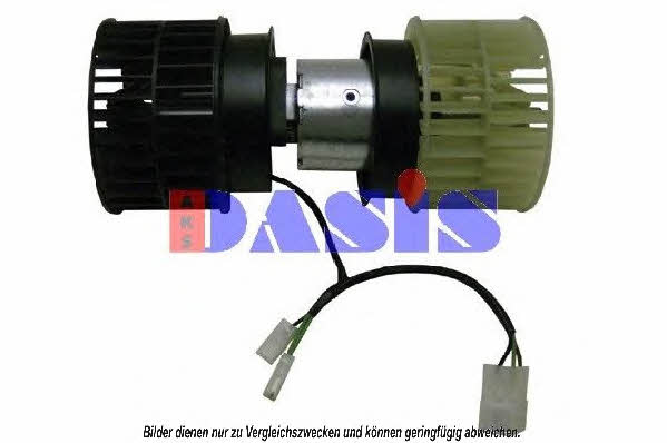 Dasis 742610N Fan assy - heater motor 742610N