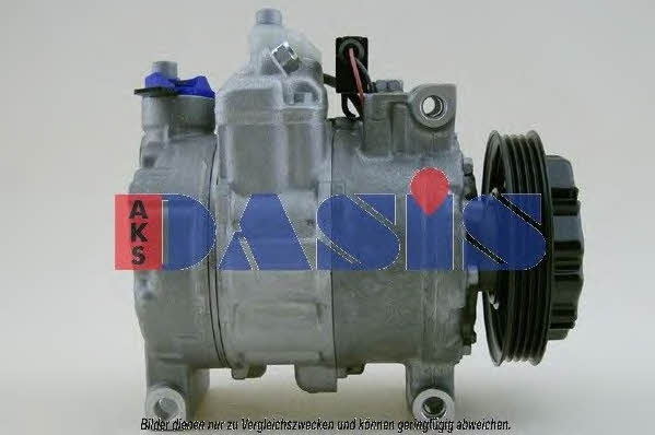 Dasis 851084N Compressor, air conditioning 851084N
