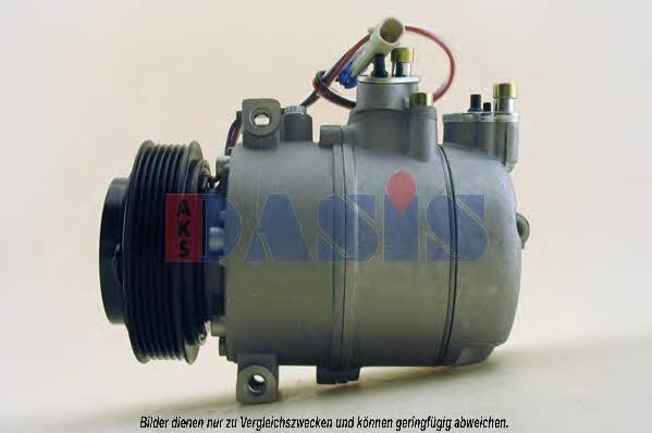 Dasis 851085N Compressor, air conditioning 851085N