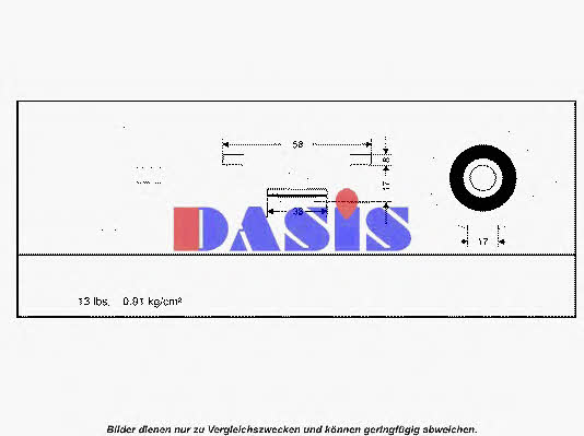 Buy Dasis 750190N at a low price in United Arab Emirates!