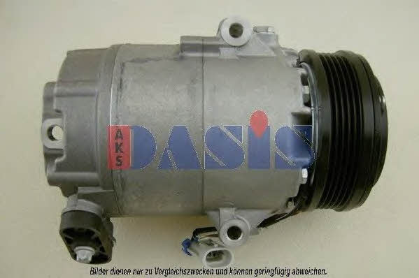 Dasis 851536N Compressor, air conditioning 851536N
