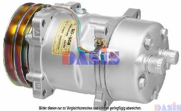 Dasis 851660N Compressor, air conditioning 851660N