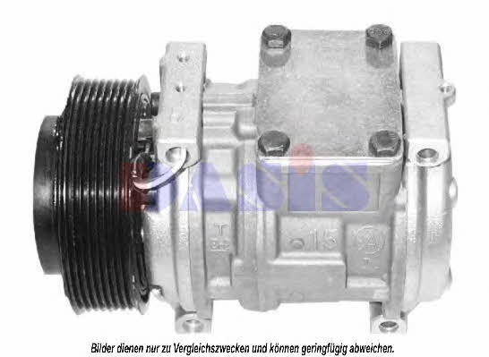 851739N Dasis Compressor, air conditioning