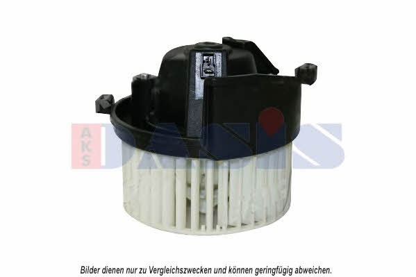 Dasis 088122N Fan assy - heater motor 088122N