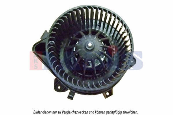 Dasis 088125N Fan assy - heater motor 088125N