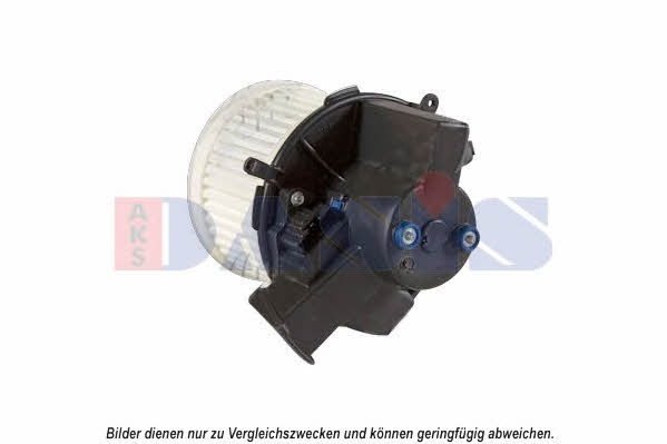 Dasis 088112N Fan assy - heater motor 088112N