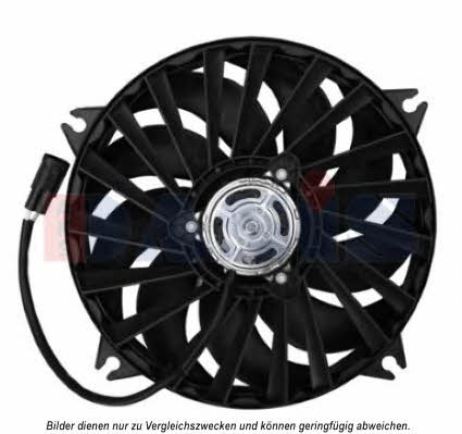 Dasis 068055N Hub, engine cooling fan wheel 068055N