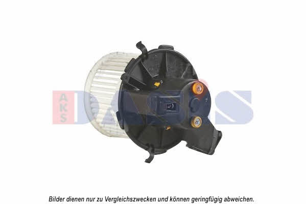 Dasis 088113N Fan assy - heater motor 088113N