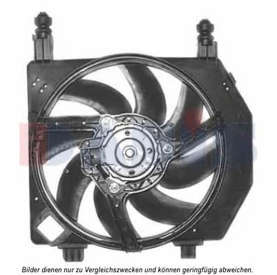 Dasis 098118N Hub, engine cooling fan wheel 098118N