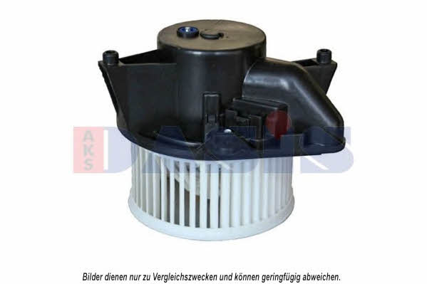 Dasis 088126N Fan assy - heater motor 088126N