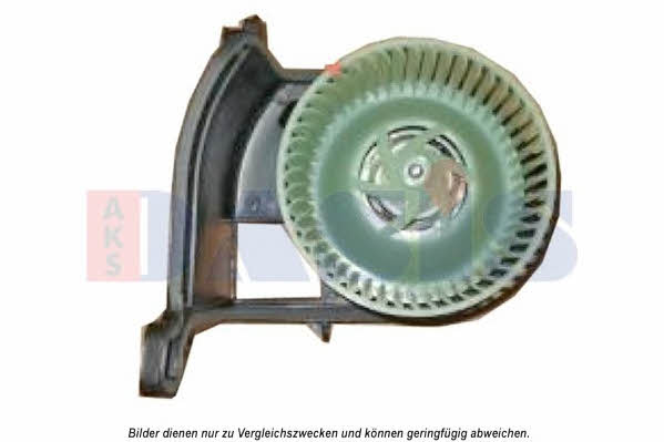 Dasis 188069N Fan assy - heater motor 188069N