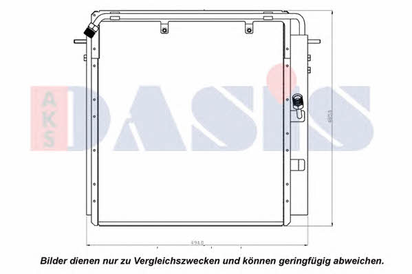 Dasis 422035N Cooler Module 422035N