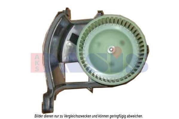 Dasis 188064N Fan assy - heater motor 188064N