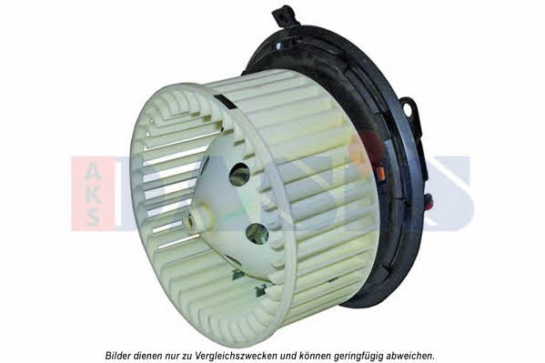 Dasis 188068N Fan assy - heater motor 188068N
