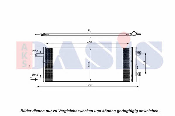 Dasis 402008N Cooler Module 402008N