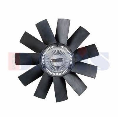 Dasis 138072N Hub, engine cooling fan wheel 138072N