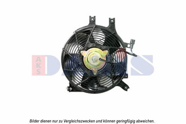 Dasis 148053N Hub, engine cooling fan wheel 148053N