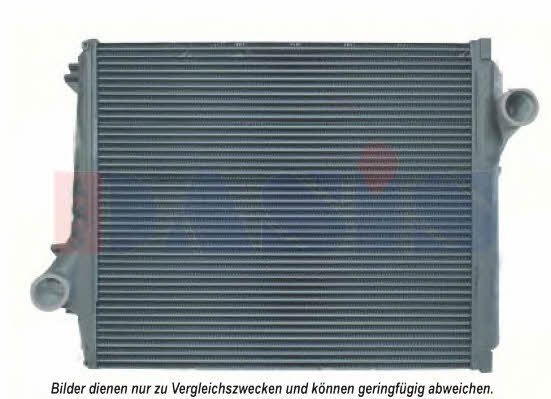 287015N Dasis Intercooler, charger