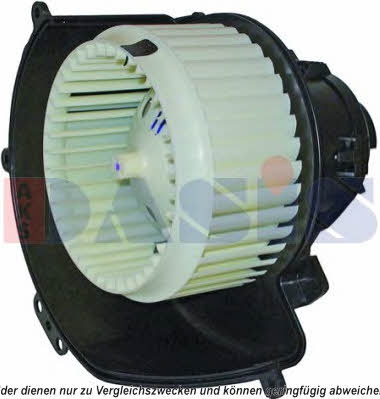 Dasis 158091N Fan assy - heater motor 158091N