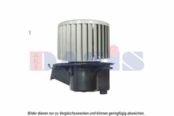 Dasis 168059N Fan assy - heater motor 168059N