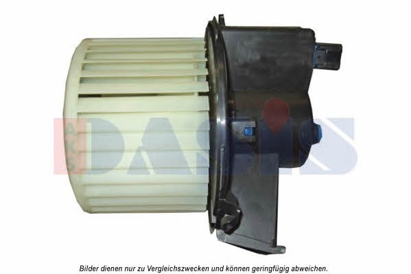 Dasis 168061N Fan assy - heater motor 168061N