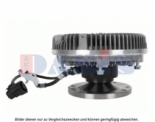 138051N Dasis Viscous coupling assembly