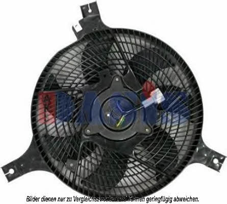 Dasis 078062N Hub, engine cooling fan wheel 078062N