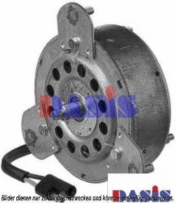 Dasis 188020N Fan assy - heater motor 188020N