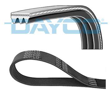 Poly-V belt 3PK600 Dayco 3PK600