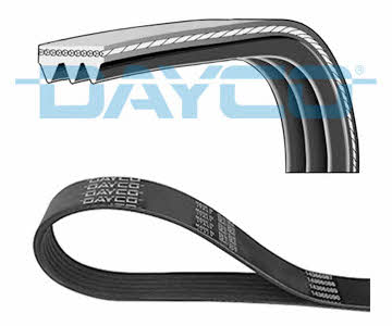 Dayco 3PK890 V-ribbed belt 3PK890 3PK890