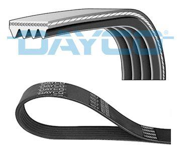 V-ribbed belt 4PK1185 Dayco 4PK1185