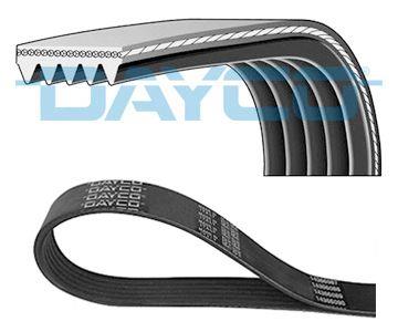Poly-V belt 5PK907 Dayco 5PK907