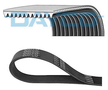 Dayco 12PK1814HD V-ribbed belt 12PK1814 12PK1814HD