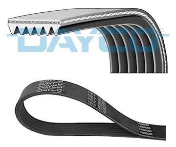 Dayco 6PK2050 V-ribbed belt 6PK2050 6PK2050