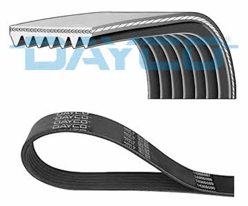 Buy Dayco 7PK1275 – good price at EXIST.AE!