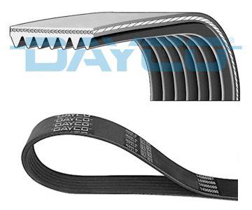 Dayco 7PK2050 V-ribbed belt 7PK2050 7PK2050
