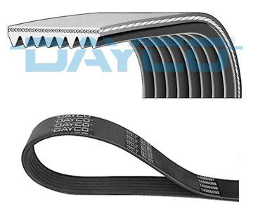 Poly-V belt 8PK2440 Dayco 8PK2440
