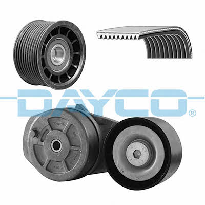 Dayco KPV079HD Drive belt kit KPV079HD