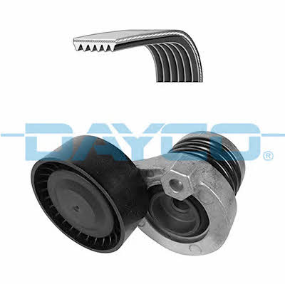 Dayco KPV224 Drive belt kit KPV224