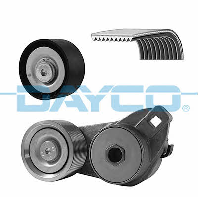 Dayco KPV087HD Drive belt kit KPV087HD