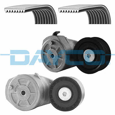 Dayco KPV050HD Drive belt kit KPV050HD