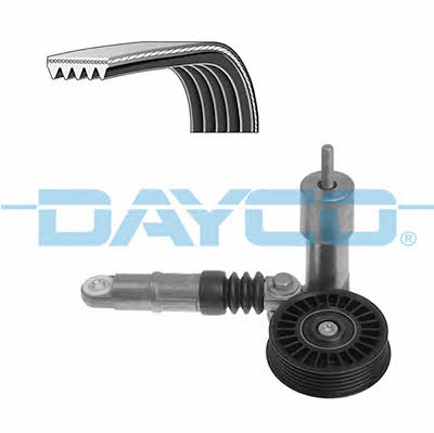 Dayco KPV254 Drive belt kit KPV254