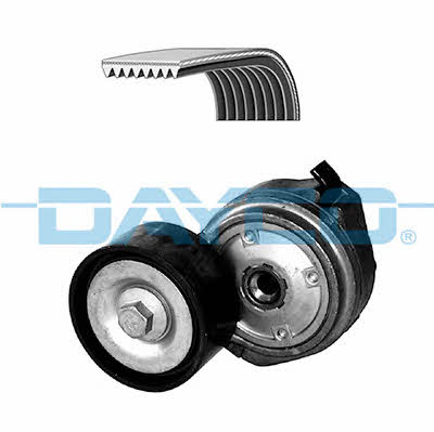 Dayco KPV053HD Drive belt kit KPV053HD