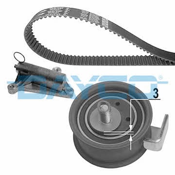 KTB464 Dayco Timing Belt Kit
