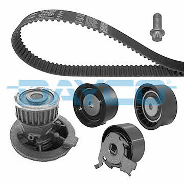  KTBWP1732 TIMING BELT KIT WITH WATER PUMP KTBWP1732