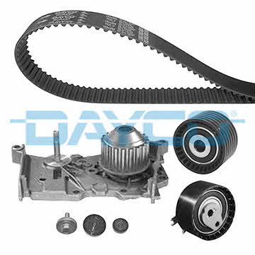 KTBWP2710 Dayco TIMING BELT KIT WITH WATER PUMP