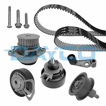  KTBWP3590 TIMING BELT KIT WITH WATER PUMP KTBWP3590