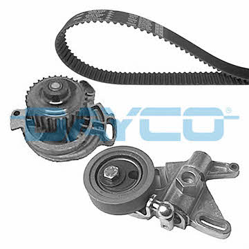  KTBWP3650 TIMING BELT KIT WITH WATER PUMP KTBWP3650