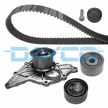 Dayco KTBWP3950 TIMING BELT KIT WITH WATER PUMP KTBWP3950